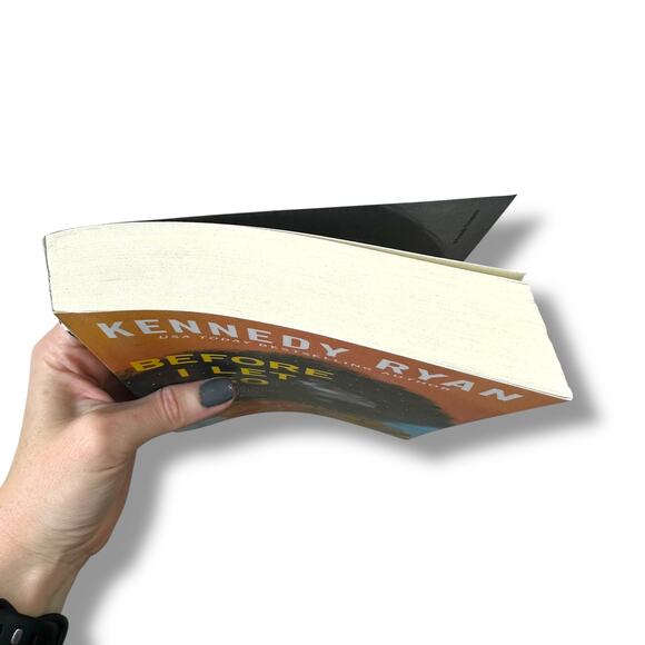 Before I Let Go (Skyland Book #1) By Kennedy Ryan NEW Paperback Romance Book - Picture 5 of 6